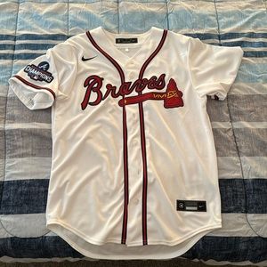 Freddie Freeman Braves jersey